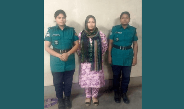 যেখানে যার আশ্রয়ে লুকিয়ে ছিলেন মমতাজ এতো দিন ! 