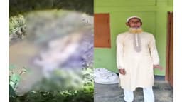 কমলগঞ্জে নিখোঁজের একদিন পর নালায় মিলল মরদেহ
