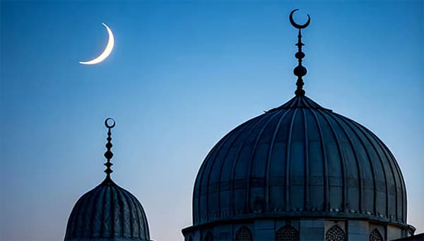 মধ্যপ্রাচ্য ও আফ্রিকার যে সব দেশে শুক্রবার ঈদুল ফিতর ঘোষণা