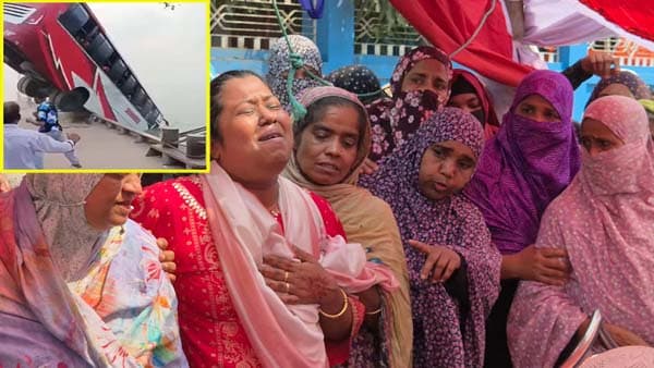 আমার একমাত্র সোনার ছেলেকে ছেড়ে কিভাবে থাকবো ! আহাজারি মায়ের