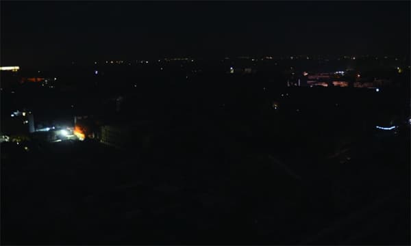 গণহত্যা দিবসে সারা দেশে এক মিনিট ব্ল্যাক আউট