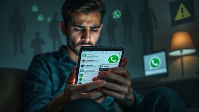 ঝিনাইদহে হোয়াটসঅ্যাপ ব্যবহারকারীদের মাঝে আতঙ্ক, প্রতারক চক্রের ফাঁদে পড়ছেন অনেকে
