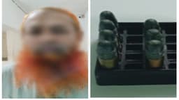 বরিশালে স্টিলের আলমারি থেকে ৭ রাউন্ড গুলি উদ্ধার, একজন গ্রেপ্তার