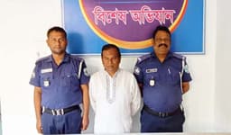 কোটা আন্দোলনে উলিপুরে ছাত্র পেটানো কাণ্ডে যুবলীগ নেতা গ্রেপ্তার