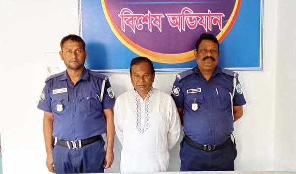 কোটা আন্দোলনে উলিপুরে ছাত্র পেটানো কাণ্ডে যুবলীগ নেতা গ্রেপ্তার
