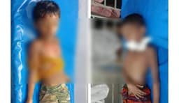 নোয়াখালীতে বেপরোয়া অটোরিকশায় নিভে গেল দুই শিশুর প্রাণ
