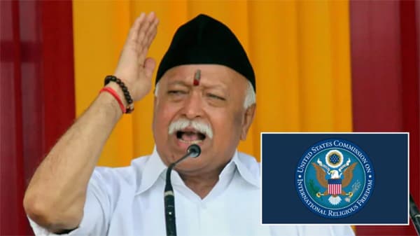 ধর্মীয় স্বাধীনতা নিয়ে ভারতকে কঠোর বার্তা মার্কিন কমিশনের