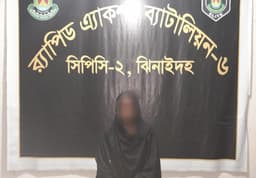 টাঙ্গাইলে যৌতুকের জন্য হত্যার মামলার আসামী গ্রেফতার