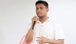 ব্রাহ্মণবাড়িয়ার মানুষকে ভুল বার্তা, দুঃখ প্রকাশ হাসনাতের