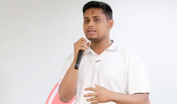 ব্রাহ্মণবাড়িয়ার মানুষকে ভুল বার্তা, দুঃখ প্রকাশ হাসনাতের