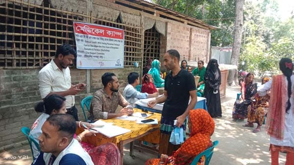 দৌলতদিয়ায় ‘গণস্বাস্থ্য কেন্দ্র’: চরাঞ্চলে স্বাস্থ্যসেবার আলোকবর্তিকা