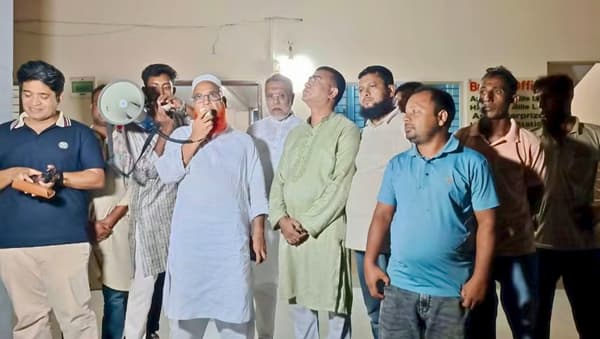 দীর্ঘদিন পর হিলির আরনু জুটমিলে ফিরল কর্মচাঞ্চল্য