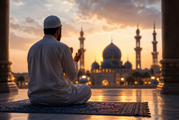 তাওয়াক্কুল ও ধৈর্যেই মুমিনের প্রকৃত সফলতা