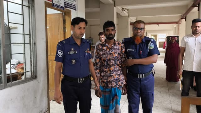 জামালপুরে প্রেমের প্রলোভনে ধর্ষণ: যুবকের যাবজ্জীবন কারাদণ্ড 