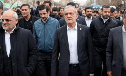 লেবানন থেকে ইসরায়েল পিছু হটতে বাধ্য হয়েছে- ইরান প্রেসিডেন্ট