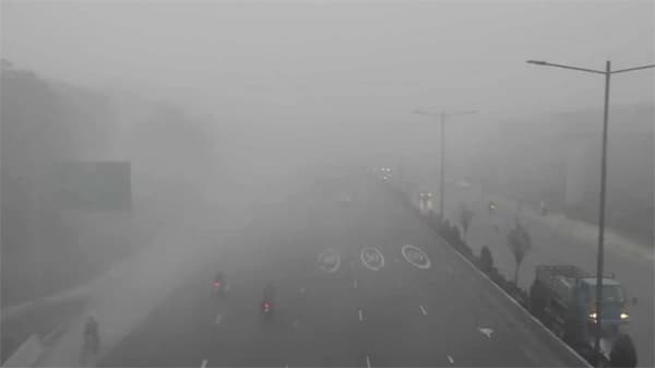 ঢাকায় তাপমাত্রা ১৪ ডিগ্রি, আর্দ্রতা ৯৫ শতাংশ