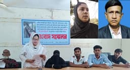 স্বামী বিদেশ থাকলেও গর্ভবতী হচ্ছে স্ত্রী !