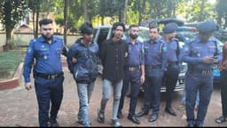 মৌলভীবাজারে দিনমজুর জাকির হত্যার ঘটনায় দুই আসামি গ্রেফতার