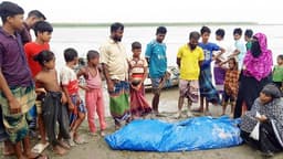 হাতিয়ায় ট্রলার দুর্ঘটনায় দুই কিশোর জেলের মৃত্যু
