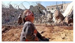 যুদ্ধবিরতির মধ্যেও ইসরায়েলি হামলায় গাজায় নিহত ৬৭ শিশু: ইউনিসেফ