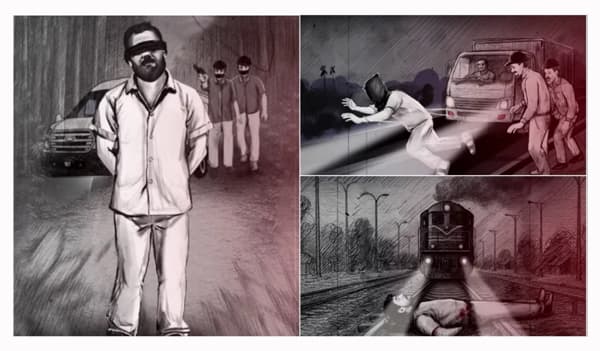 গুম কমিশনের চূড়ান্ত প্রতিবেদনে উঠে আসল ভয়াবহ চিত্র