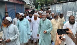 পিআর পদ্ধতি কার্যকর হলে বন্ধ হবে মনোনয়ন বাণিজ্য: মাসুদ সাঈদী