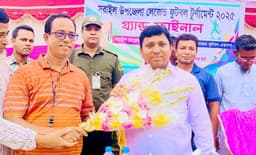 খেলাধুলা মাদক থেকে দূরে রাখে: ইউএনও সরাইল 