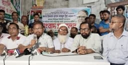 রায়গঞ্জে জামাত-শিবির ইস্যুতে বিএনপির কড়া প্রতিবাদ