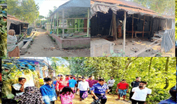 সরাইলের ঐতিহ্য দাঙ্গায় জর্জরিত, উদ্বেগে স্থানীয় মানুষ