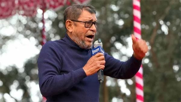 হামের হঠাৎ প্রাদুর্ভাব ‘বজ্রপাতের মতো: স্বাস্থ্যমন্ত্রী