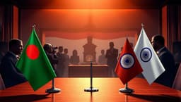 ভারত-বাংলাদেশ সম্পর্ক পুনর্গঠনে ফেব্রুয়ারির নির্বাচন বড় সুযোগ