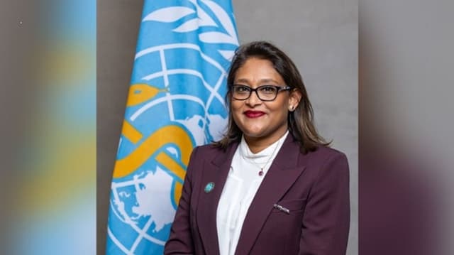 বিশ্ব স্বাস্থ্য সংস্থার দায়িত্ব থেকে ছুটিতে সায়মা ওয়াজেদ