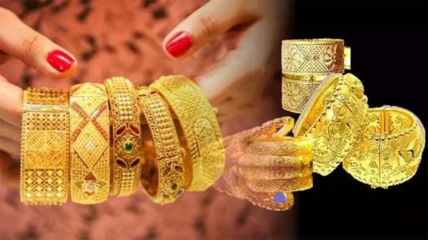 ২৪ ঘণ্টার ব্যবধানে দেশের স্বর্ণবাজারে আবারও স্বস্তি