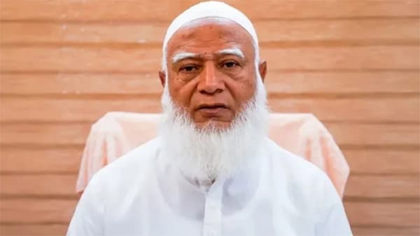 ‘ভারতের সঙ্গে গোপন বৈঠক’ সংবাদে তীব্র নিন্দা জামায়াত আমিরের