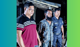 বীরগঞ্জে পারিবারিক কলহে রক্তাক্ত রাত, শ্বাশুড়িকে কুপিয়ে হত্যা করল জামাই