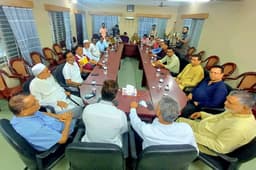 শ্রীমঙ্গলে উপজেলা ও পৌর বিএনপির সভা, নতুন কমিটি গঠনে তৎপরতা
