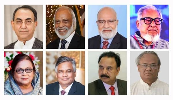 জ্যেষ্ঠ নেতাদের ছাড়াই বিএনপির নতুন মন্ত্রিসভা ঘোষণা