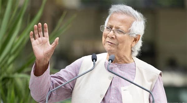 আগামী নির্বাচন বাংলাদেশের ইতিহাসে একটি গর্বের অধ্যায় হিসেবে স্থান পাবে: প্রধান উপদেষ্টা