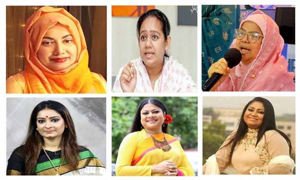 সংরক্ষিত নারী আসনে বিএনপিতে জোর আলোচনায় যাদের নাম