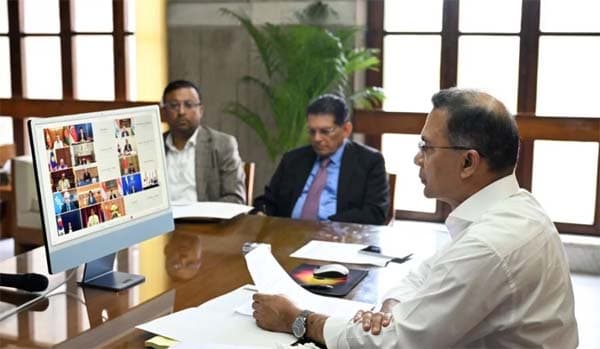 জ্বালানি সংকটে ২ বিলিয়ন ডলার সহায়তার আবেদন প্রধানমন্ত্রীর