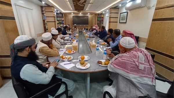 আসন সমঝোতার টানাপোড়েনে ইসলামী আন্দোলন ছাড়া ৯ দলের বৈঠক