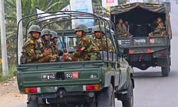 স্থানীয় নির্বাচনে সেনা মোতায়েন না করার পরিকল্পনা