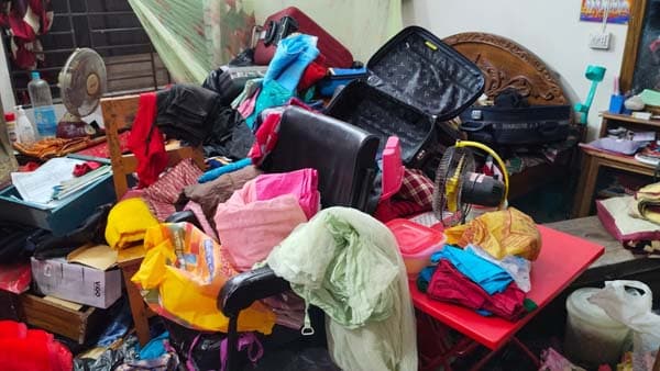ঝালকাঠিতে বস্তাবন্দি নারীর মরদেহ উদ্ধার, হত্যার সন্দেহ