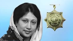 স্বাধীনতা দিবসে ঘোষণা: সর্বোচ্চ সম্মাননা পাচ্ছেন খালেদা জিয়াসহ বিশজন