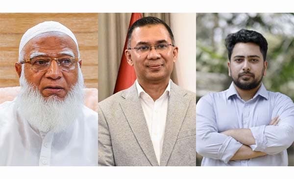 শফিকুর ও নাহিদের বাসায় যাচ্ছেন তারেক রহমান