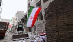 ঈদের ভোরে তেহরানে বিস্ফোরণ, মধ্যপ্রাচ্যে নতুন উত্তেজনা