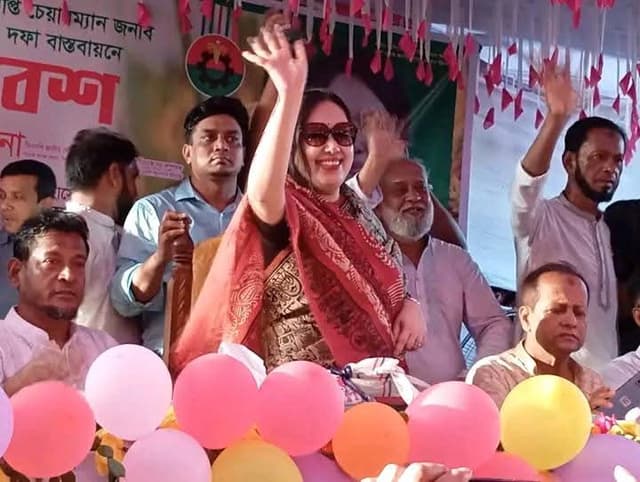 ঐক্যের বিকল্প নেই: রুমিন ফারহানা