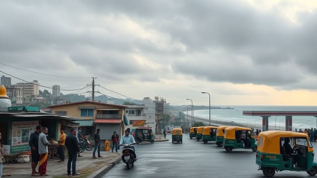 বৈরী আবহাওয়ায় চট্টগ্রামে গ্যাস সরবরাহ বন্ধ, চরম দুর্ভোগে নগরবাসী
