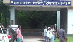 নোয়াখালীতে গাড়ির গ্যারেজে ঝুলছিল চালকের মরদেহ