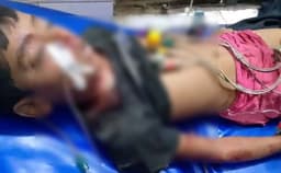 নবাবগঞ্জে ভুট্টাক্ষেতে শিশুর রক্তাক্ত মরদেহ উদ্ধার